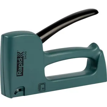 Sponkovačka Sponkovačka RAPID Spirit of Sweden Skog, R53, ručná, spony typ 53, 4-10 mm