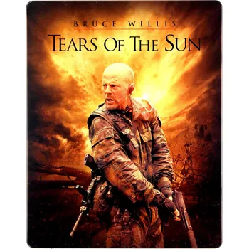 Blu-ray film Łzy Słońca Blu-ray disk