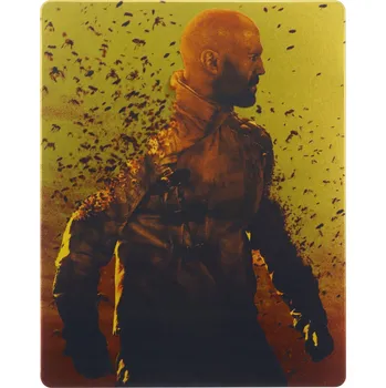 Blu-ray film PSZCZELARZ Blu-ray 4K disk