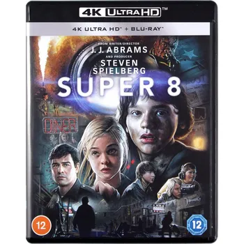 Blu-ray disk Super 8