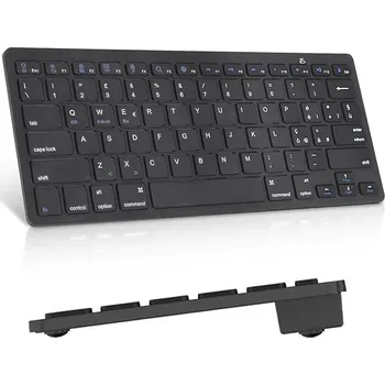 Bezdrátová Bluetooth klávesnice IVEOPPE
