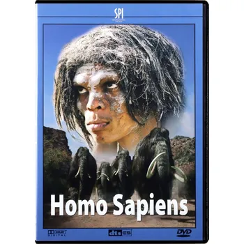 DVD HOMO SAPIENS