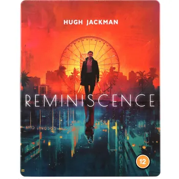 Blu-ray film Reminiscence Blu-ray 4K disk