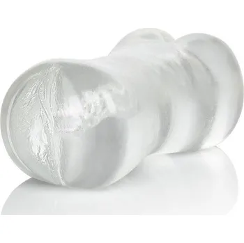 Intimní drogerie CALIFORNIA EXOTICS Oboustranný masturbátor vagína/anál CALEX