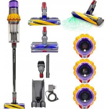 Vysavač Dyson V15 Detect Absolute