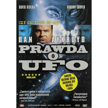 PRAWDA O UFO DVD