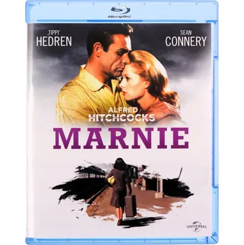 Blu-ray film Marnie Blu-ray disk