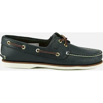 Pánské polobotky Boty Timberland Navy 5205341 11 (45.5)