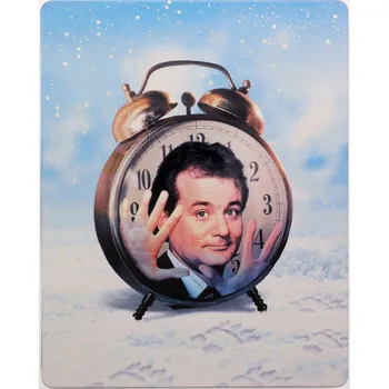 Blu-ray film Groundhog Day Steelbook Blu-ray 4K disk