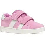 Sneakersy Geox J Eclyper Girl J45LRA 022BC C8241 D Růžová 37