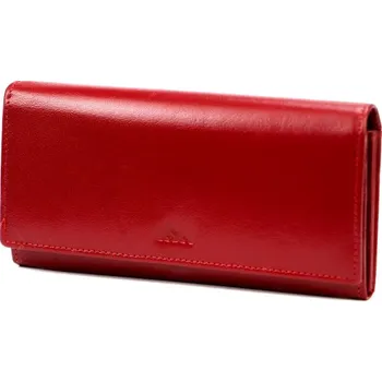 Peněženka Peněženka EL FORREST 743-480 RFID - červená