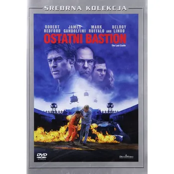DVD Ostatni bastion