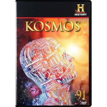 DVD film Kosmos - Tajemnice Wszechświata 91: Bóg i Wszechświat DVD