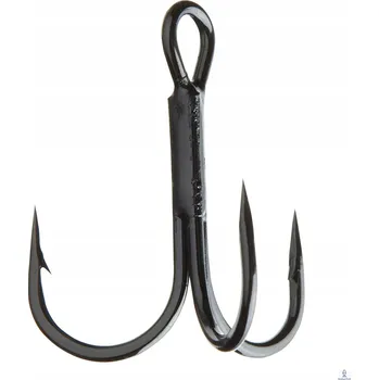 Rybářský háček Spinningové háčky s protihrotem Daiwa DT 4600, velikost 7, ks