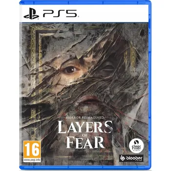 Hra pro PlayStation 5 Layers of Fear PlayStation 5 (PS5) krabicová verze