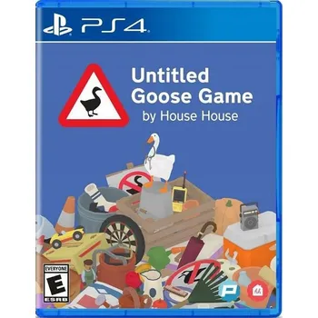 Hra pro PlayStation Untitled Goose Game PlayStation 4 (PS4) - Krabicová verze