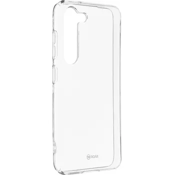 Pouzdro Jelly Roar Samsung Galaxy S23 transparent