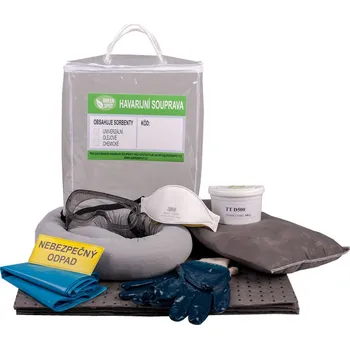 Havarijní souprava Univerzální malá havarijní souprava UHST