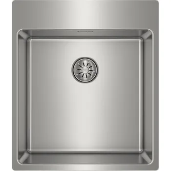 Nerezový dřez Teka Forline ocelový dřez 51x44 cm ocel 115000081