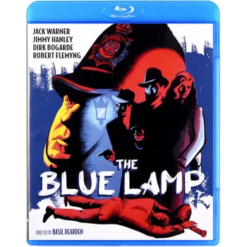 Blu-ray film The Blue Lamp Blu-ray disk