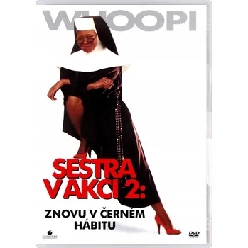 DVD film Zakonnica w przebraniu 2: Powrót do habitu DVD