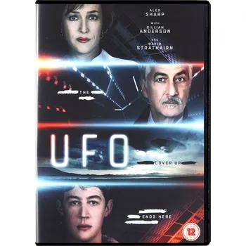 DVD film UFO DVD