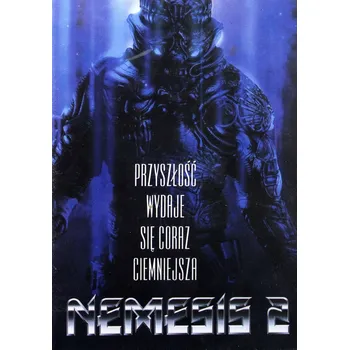 DVD film Nemezis 2 DVD