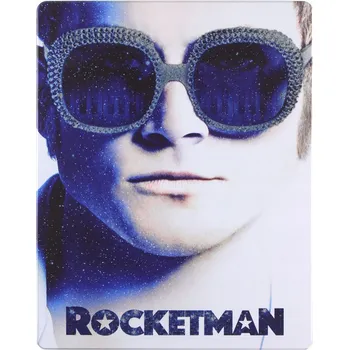 Blu-ray film Rocketman (steelbook) Blu-ray disk