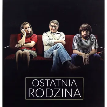 DVD Ostatnia rodzina