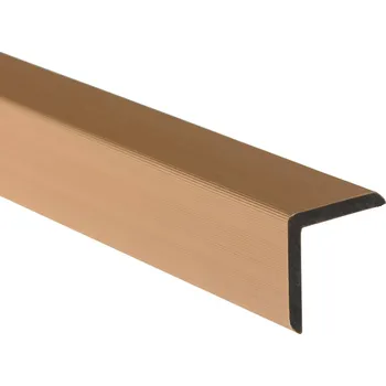 Terasové prkno Lišta WPC_LC30_bílá káva - délka 4 m