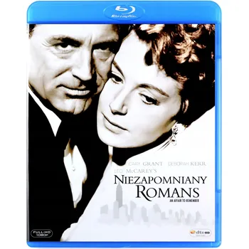 Blu-ray film NIEZAPOMNIANY ROMANS BLU RAY HARRIS Blu-ray disk