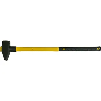 Ruční nářadí Kladivo Strend Pro HM132 6000 g, sklolaminátová rukojeť, TPR