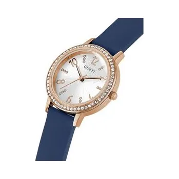 Módní doplněk Guess Hodinky GW0591L1 Růžové zlato OS