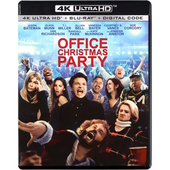 Blu-ray film Firmowa Gwiazdka Blu-ray 4K disk