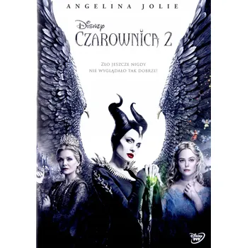 DVD film Czarownica 2 DVD