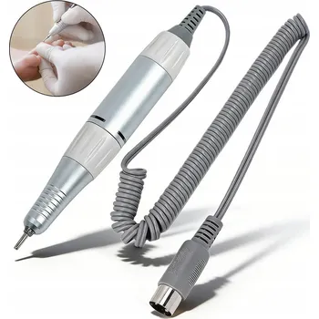 ELEKTRICKÁ BRUSKA NA NEHTY MANIKÚRA PILNÍKY NA NEHTY RUKOJEŤ