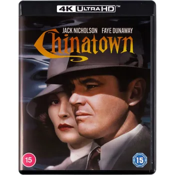 Blu-ray film Chinatown Blu-ray 4K disk