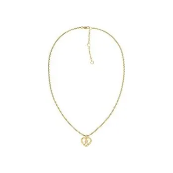 Náhrdelník Tommy Hilfiger Náhrdelník 2780918 Zlatá OS