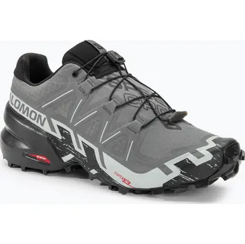 Pánská móda Pánská běžecká obuv Salomon Speedcross 6 quiet shade/black/pearl blue