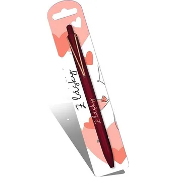 Nekupto Dárková propiska Z lásky Valentýn