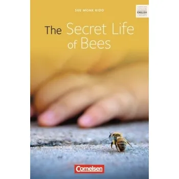 The Secret Life of Bees - Sue Monk Kidd [DE-EN] (2012, Brožovaná, Cornelsen)