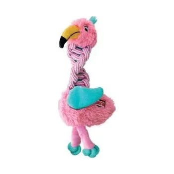 Hračka pro psa Kong Hračka Knots Twists mix M/L