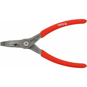 Ruční nářadí Yato Kleště Seger, vnější ohnuté, 175 mm