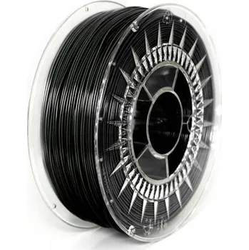 3D tisk HIPS tisková struna 1,75 mm černá Devil Design 0,8 kg