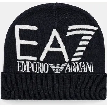 Čepice Čepice EA7 Emporio Armani AF11994.7X000006 námořnická modř 59A, vel. S