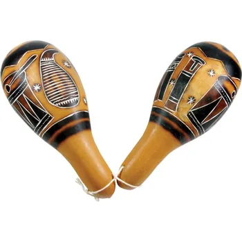 Perkuse Terre Kalaba Maracas