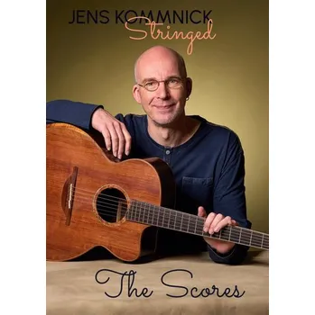 Stringed - The Scores - Kommnick, Jens
