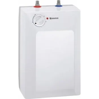 Bojler Ohřívač vody elektrický beztlakový DRAŽICE BTO IN Ohřívač TO: TO 10.1 IN