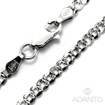 Řetízek Stříbrný řetízek