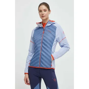 Pánská větrovka Sportovní bunda LA Sportiva Koro Q46644645 modrá 55X, vel. L